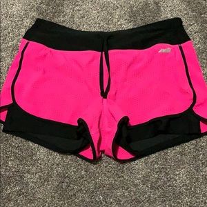 Workout shorts